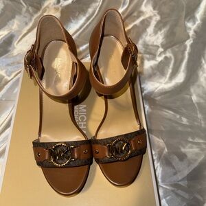 Michael Kors Rory Platform Sandal